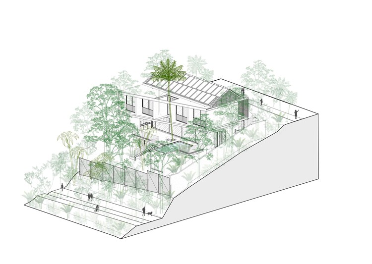 House Pupunha / Laurent Troost Architecture + Hana EtO BABELIFICACIÓN - Imágenes 28 de 28