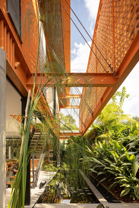 House Pupunha / Laurent Troost Architecture + Hana EtO BABELIFICACIÓN - Imágenes 8 de 28