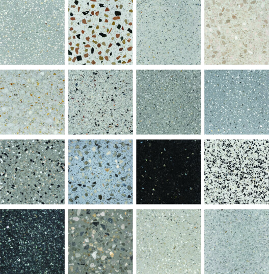 Precast Terrazzo Systems: Precision, Durability, and Modular Design Precast Terrazzo Systems: Precision, Durability, and Modular Design - Image 3 of 23