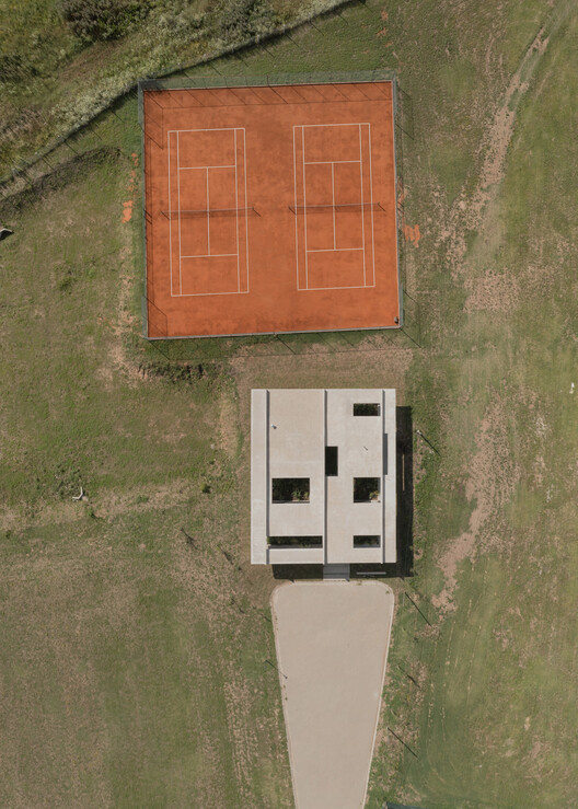 Pavilhão de Serviços / VDV ARQ Pavilhão de Serviços / VDV ARQ - Fotografia de Exterior