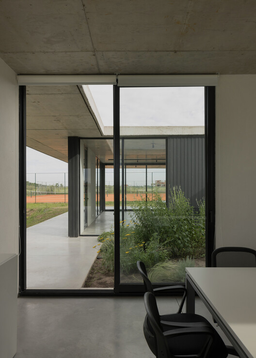 Pavilhão de Serviços / VDV ARQ Pavilhão de Serviços / VDV ARQ - Fotografia de Interiores