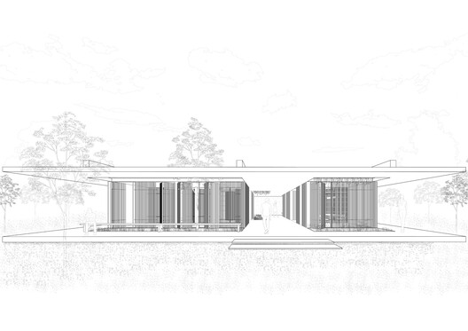 Pavilhão de Serviços / VDV ARQ Pavilhão de Serviços / VDV ARQ - Imagem 18 de 19