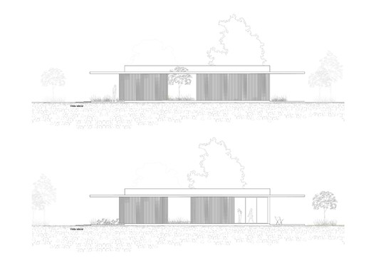 Pavilhão de Serviços / VDV ARQ Pavilhão de Serviços / VDV ARQ - Imagem 17 de 19