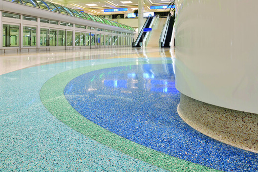 Precast Terrazzo Systems: Precision, Durability, and Modular Design Precast Terrazzo Systems: Precision, Durability, and Modular Design - Image 12 of 23