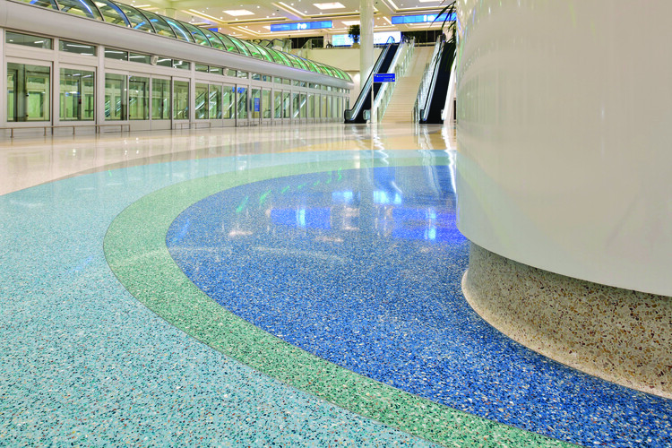 Precast Terrazzo Systems: Precision, Durability, and Modular Design - Image 12 of 23
