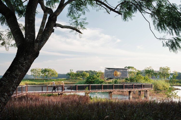 Luna Pavilion/Guo Studio- Imagen 7 de 44