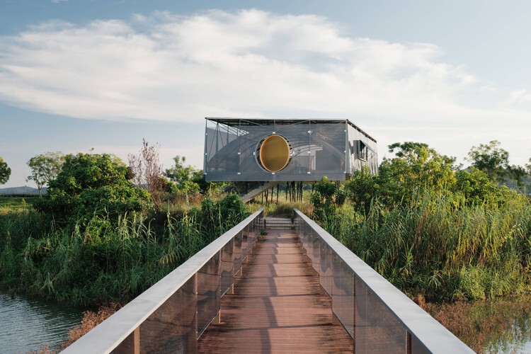 Luna Pavilion/Guo Studio- Imagen 26 de 44