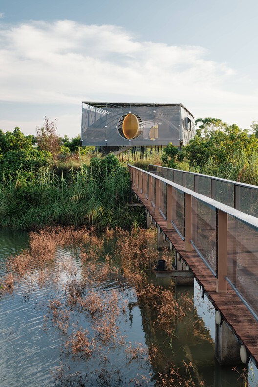 明月坞 / 郭廖辉工作室 - 建筑图