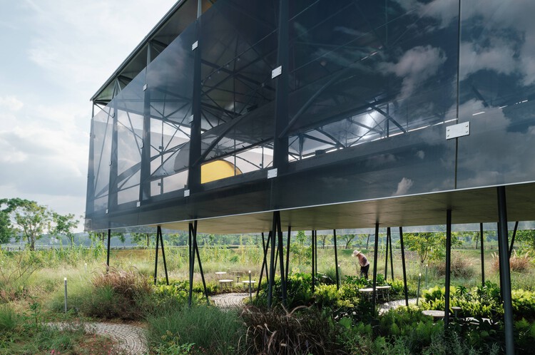 Luna Pavilion/Guo Studio- Imagen 31 de 44