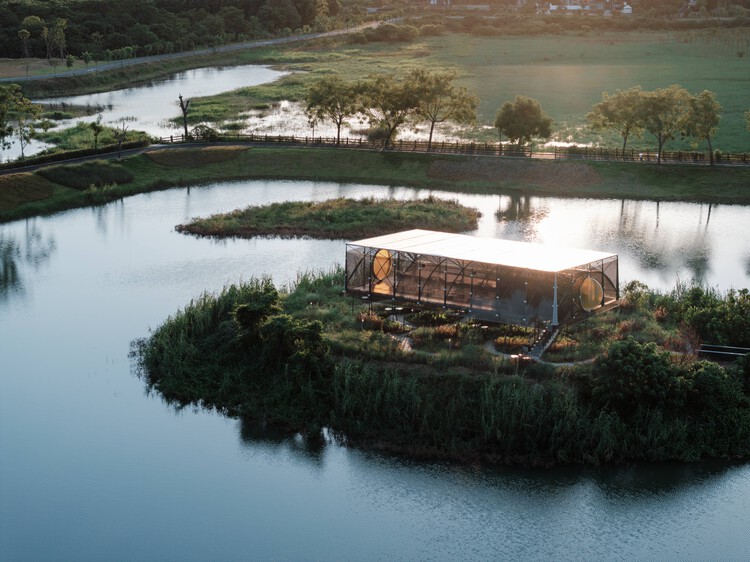 Luna Pavilion/Guo Studio- Imagen 22/44