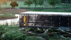 Pabellón Luna / Atelier Guo