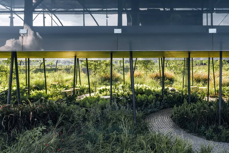 Luna Pavilion/Guo Studio- Imagen 15 de 44