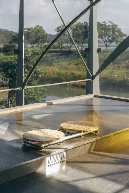 Luna Pavilion/Guo Studio- Imagen 14 de 44