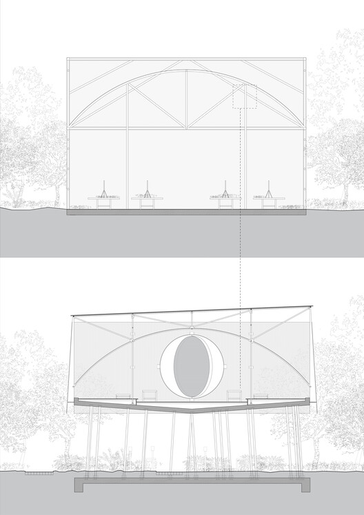 明月坞 / 郭廖辉工作室 - 41 的图像 44