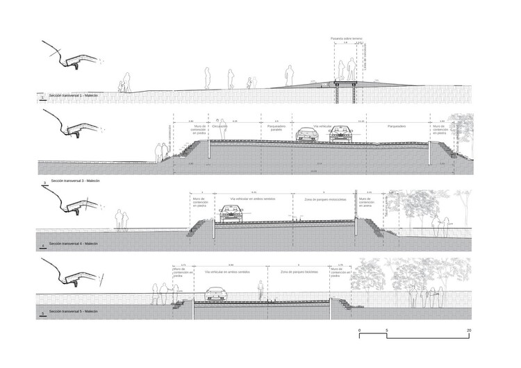KCP/Deb+Student Center Mazzanti Team - Imagen 32 de 32