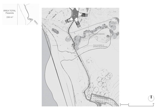 Salinas del Rey 水上运动中心 / DEB + El Equipo Mazzanti - 26 的图像 32