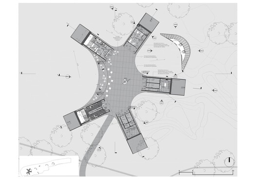 Salinas del Rey 水上运动中心 / DEB + El Equipo Mazzanti - 17 的图像 32