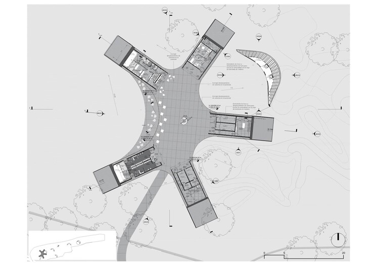 KCP/Deb+ Student Center Mazzanti Team - Imagen 17 de 32