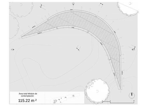 Salinas del Rey 水上运动中心 / DEB + El Equipo Mazzanti - 20 的图像 32