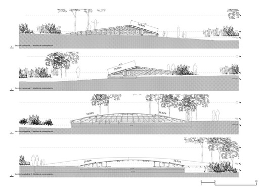 Salinas del Rey 水上运动中心 / DEB + El Equipo Mazzanti - 27 的图像 32