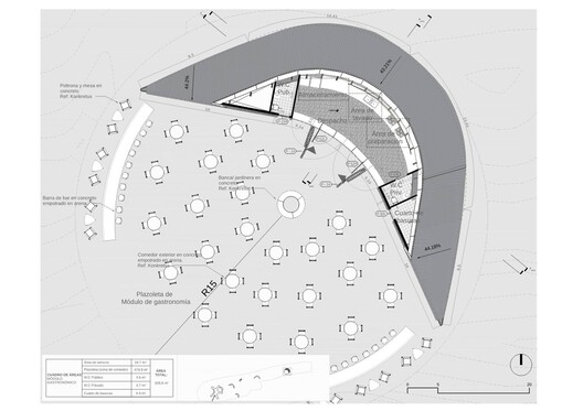 Salinas del Rey 水上运动中心 / DEB + El Equipo Mazzanti - 22 的图像 32