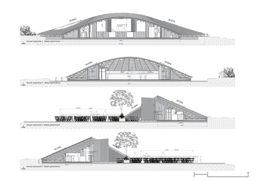 Salinas del Rey 水上运动中心 / DEB + El Equipo Mazzanti - 29 的图像 32