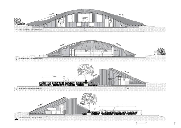 KCP/Deb+ Student Center Mazzanti Team - Imagen 29 de 32