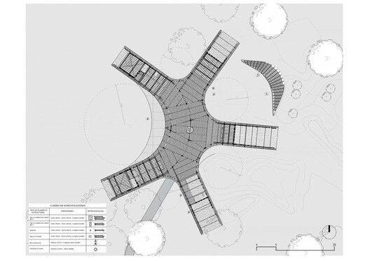 Salinas del Rey 水上运动中心 / DEB + El Equipo Mazzanti - 18 的图像 32