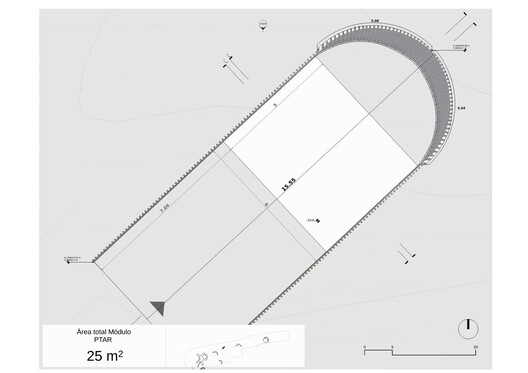 Salinas del Rey 水上运动中心 / DEB + El Equipo Mazzanti - 24 的图像 32
