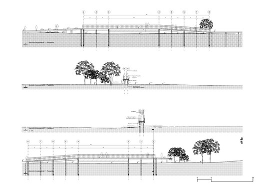 Salinas del Rey 水上运动中心 / DEB + El Equipo Mazzanti - 31 的图像 32