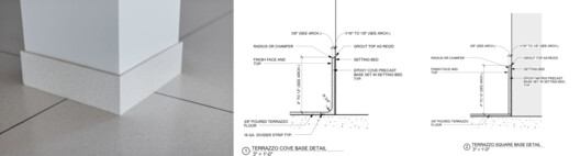 Precast Terrazzo Systems: Precision, Durability, and Modular Design Precast Terrazzo Systems: Precision, Durability, and Modular Design - Image 21 of 23