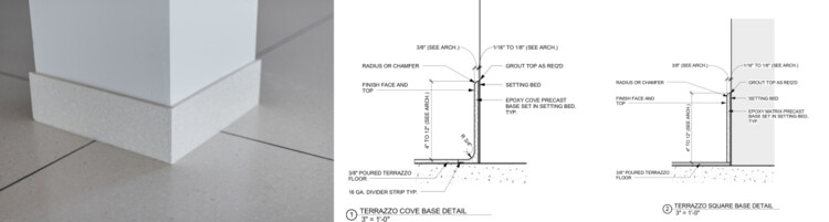Precast Terrazzo Systems: Precision, Durability, and Modular Design - Image 21 of 23