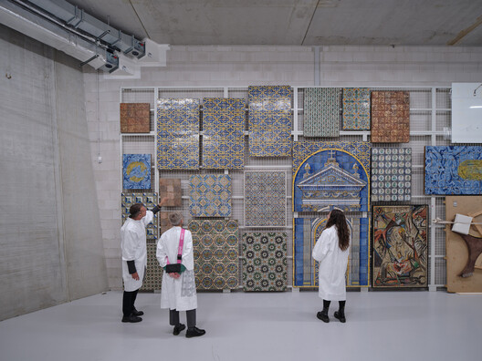 Behind the Scenes, On Display: Self-Curated Journeys through the Museum Archive - Image 28 of 32