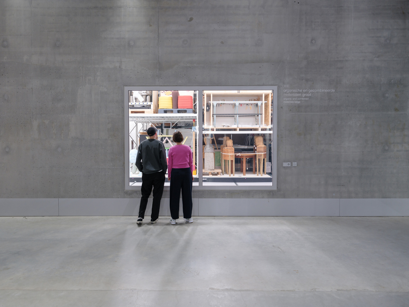 Museum Backstage Gallery of Behind the Scenes, On Display: Self-Curated Journeys through ...