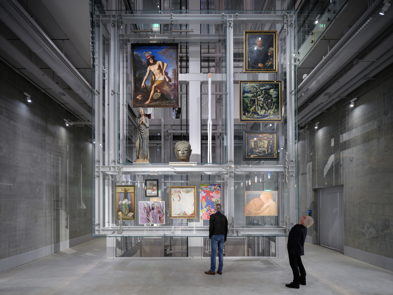 Museum Backstage Gallery of Behind the Scenes, On Display: Self-Curated Journeys through ...