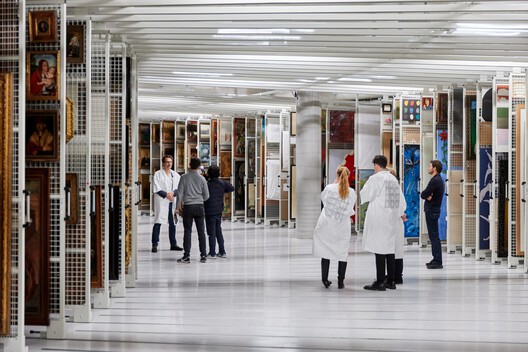 Behind the Scenes, On Display: Self-Curated Journeys through the Museum Archive - Image 30 of 32