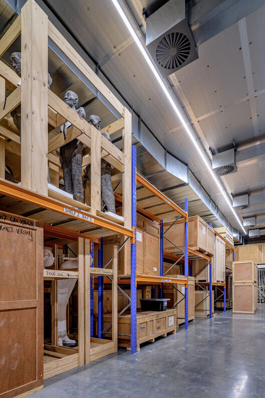 Behind the Scenes, On Display: Self-Curated Journeys through the Museum Archive - Image 26 of 32