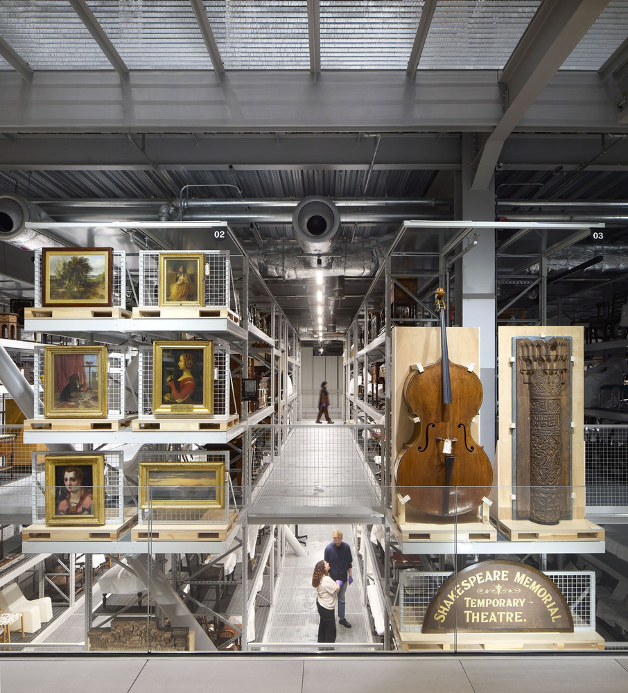 Museum Backstage Gallery of Behind the Scenes, On Display: Self-Curated Journeys through ...