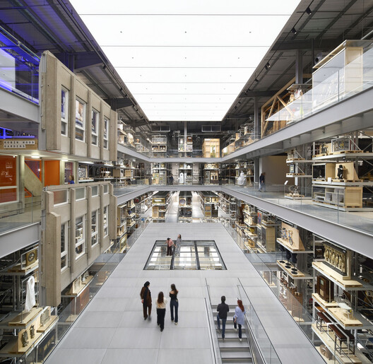 Behind the Scenes, On Display: Self-Curated Journeys through the Museum Archive - Image 6 of 32