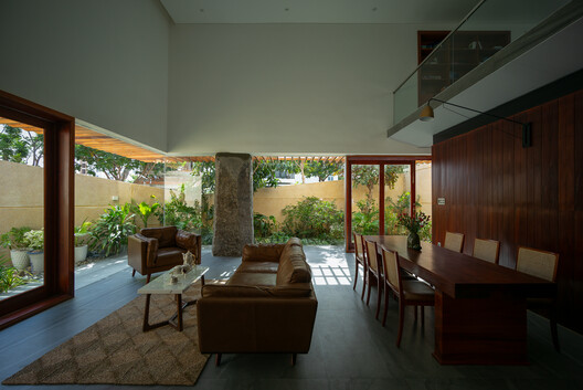 Phan Rang House / H.a Phan Rang House / H.a - Interior Photography, Wood