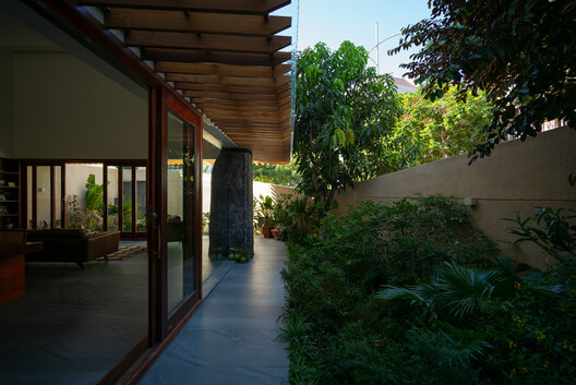 Phan Rang House / H.a Phan Rang House / H.a - Exterior Photography, Wood