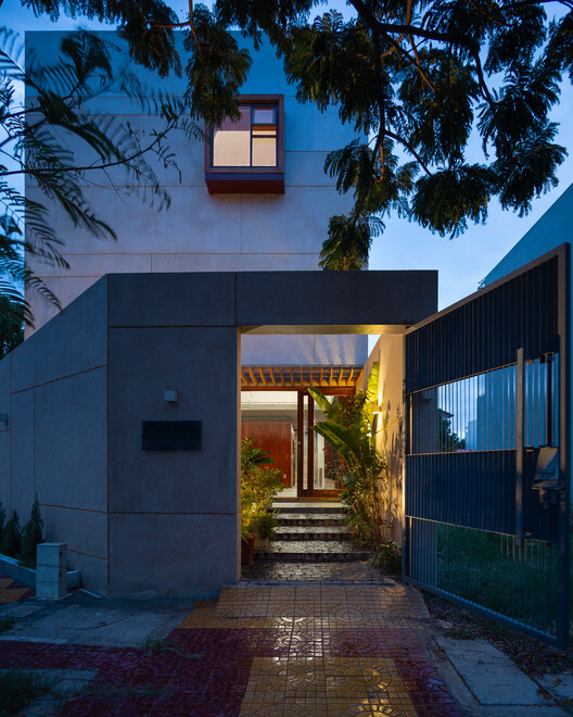 Phan Rang House / H.a Phan Rang House / H.a - Exterior Photography, Concrete, Courtyard