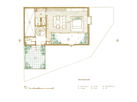 Phan Rang House / H.a Phan Rang House / H.a - Image 24 of 28