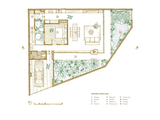 Phan Rang House / H.a Phan Rang House / H.a - Image 22 of 28