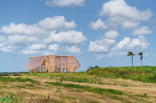 Adjaye Associates Unveil First Phase of Barbados National Performing Arts Centre