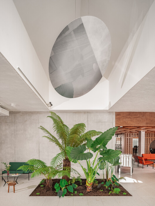 Vertime Hotel / Block Architectes - Image 8 of 38