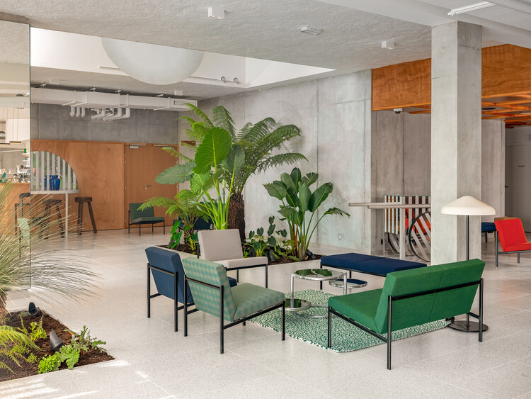 Hotel Vertime / Block Architectes - Fotografia de Interiores, Sala de Jantar, Cadeira, Mesa