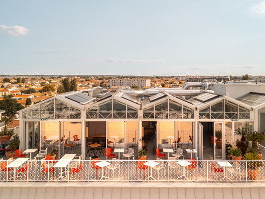 Vertime Hotel / Block Architectes - Image 24 of 38