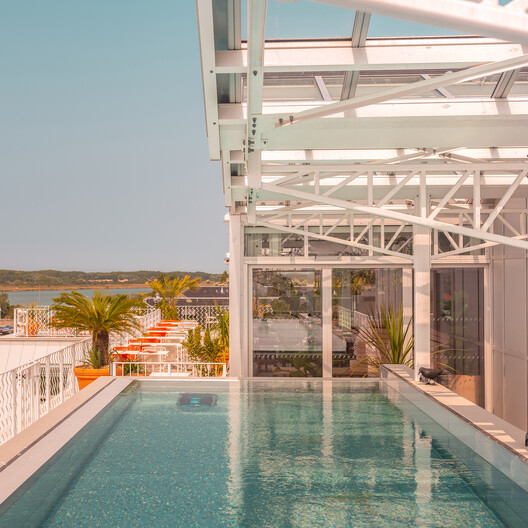 Vertime Hotel / Block Architectes - Image 28 of 38