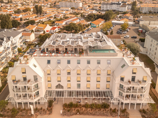 Vertime Hotel / Block Architectes - Image 30 of 38